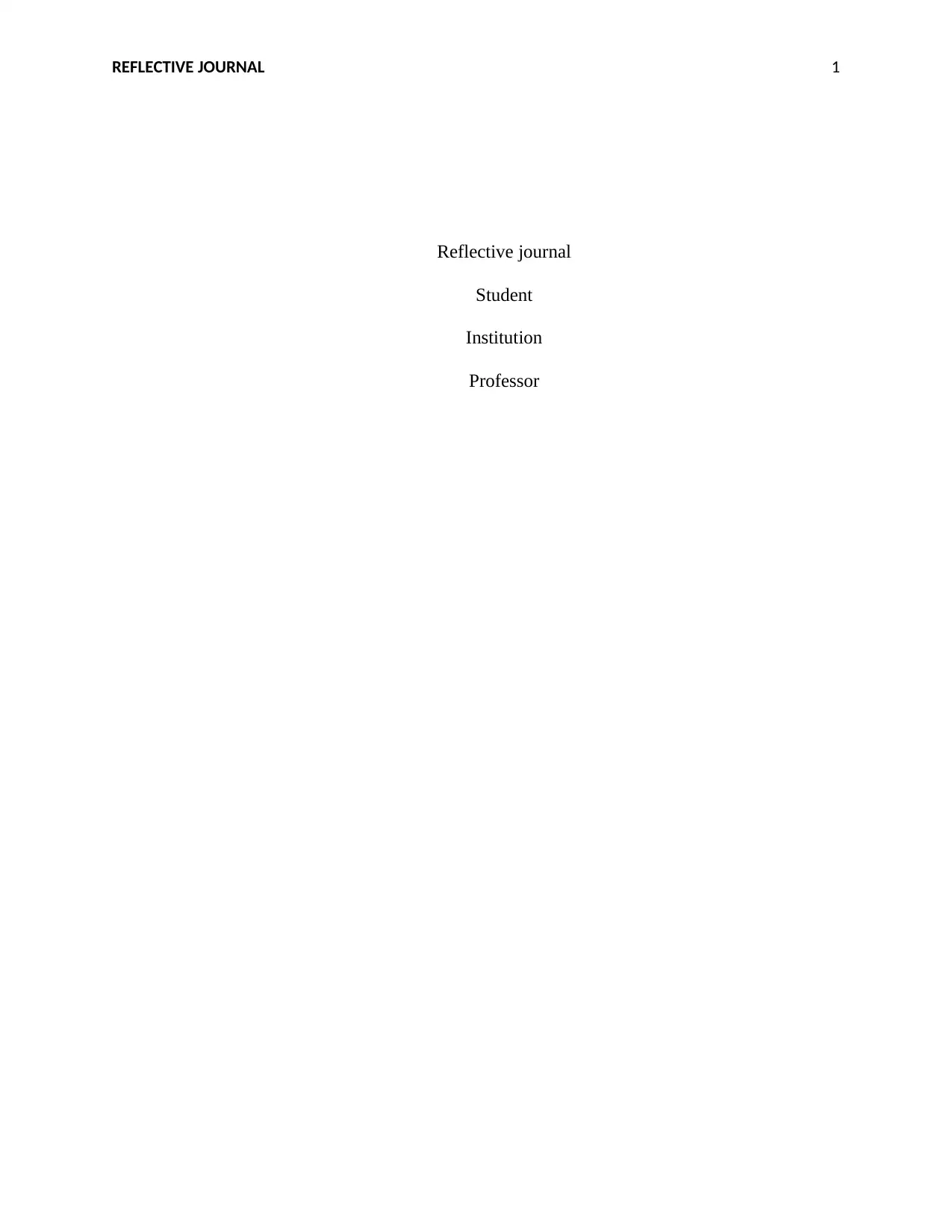 Document Page