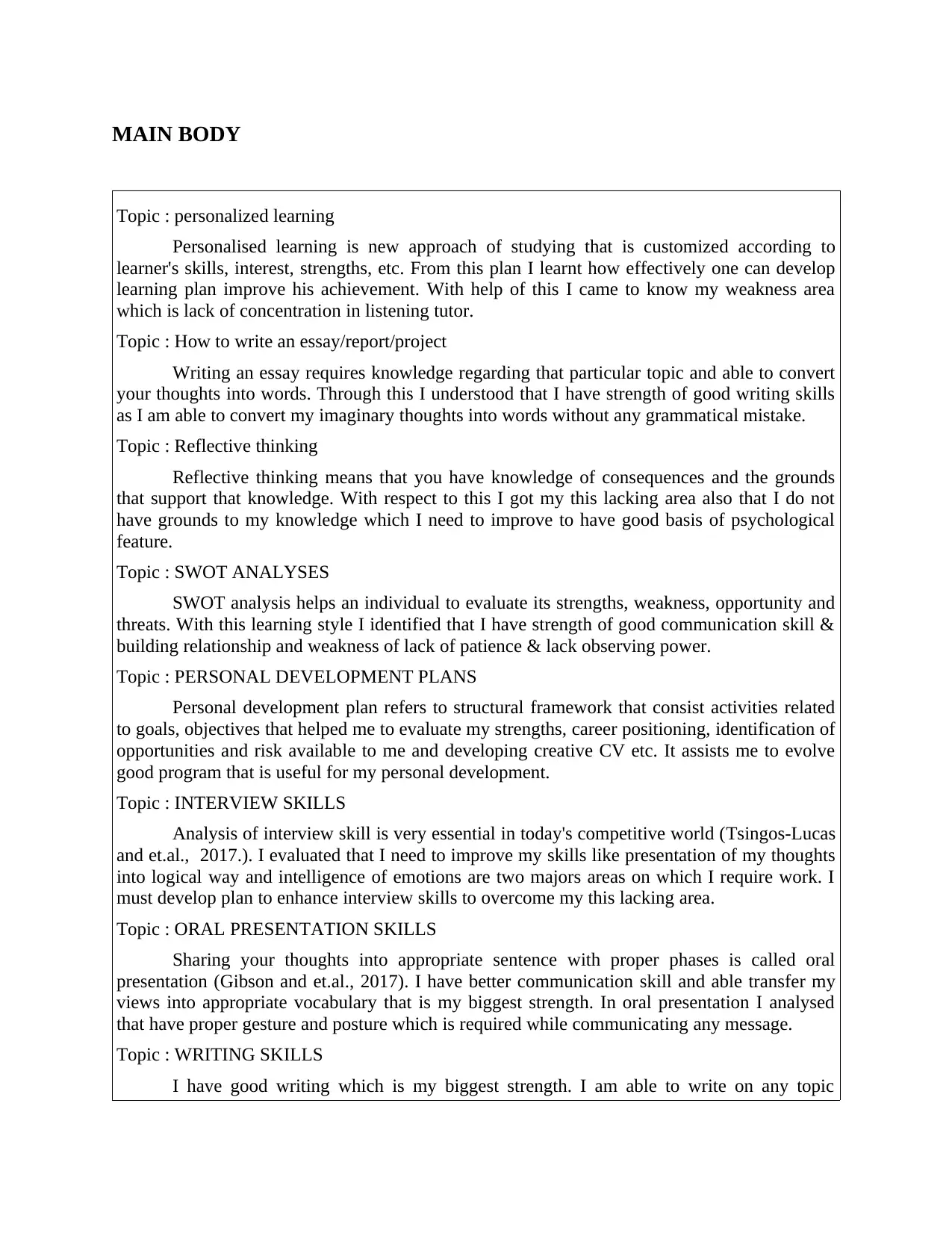 Document Page