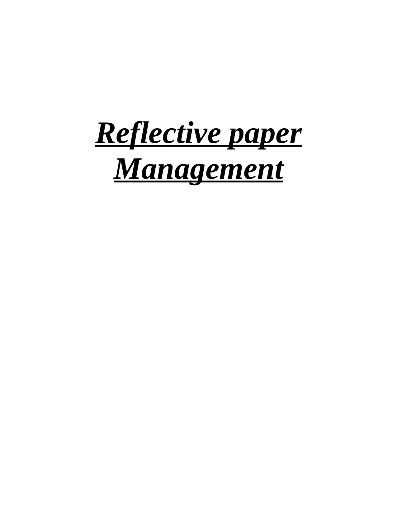 Document Page