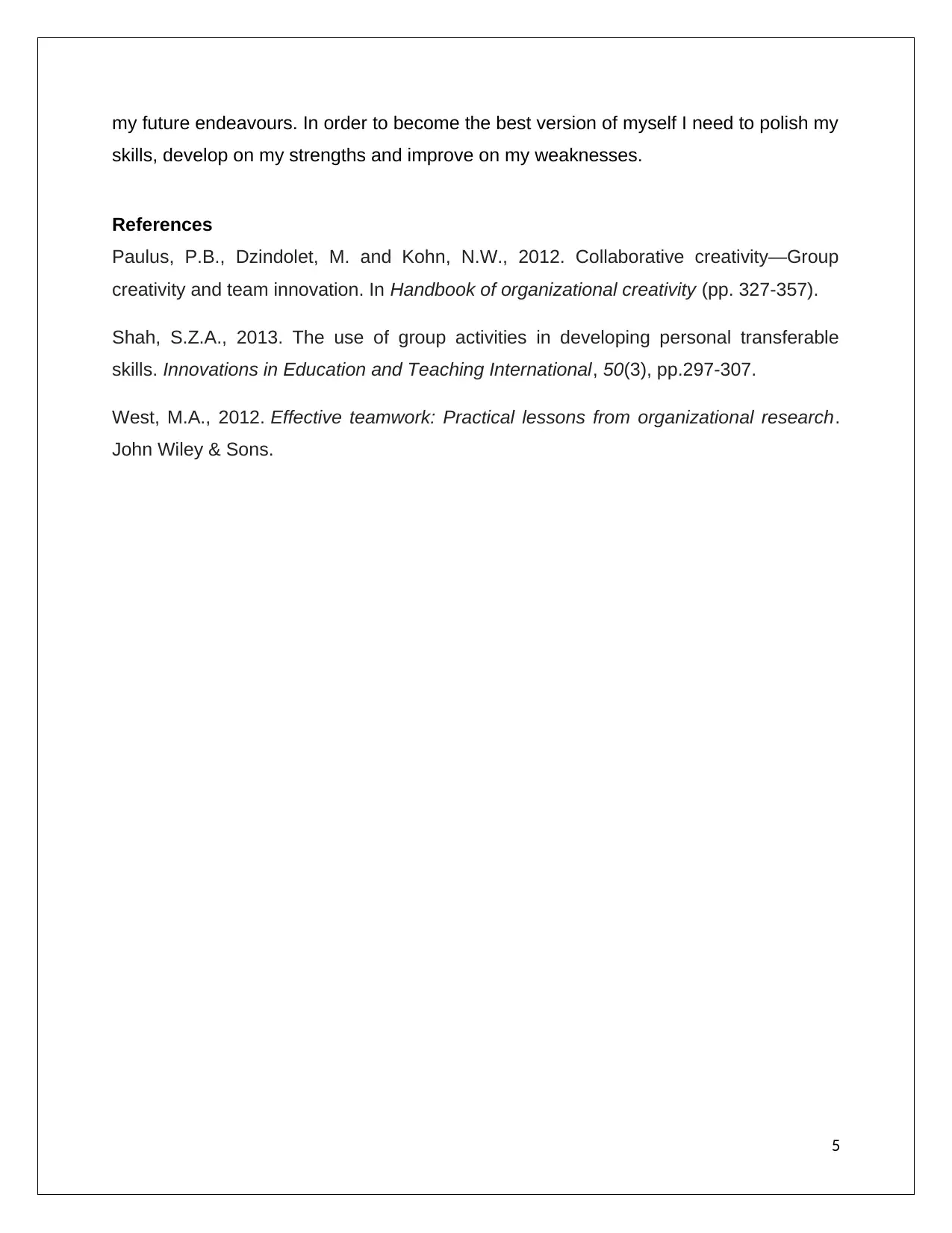 Document Page