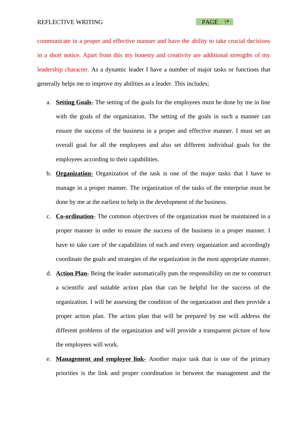 Document Page