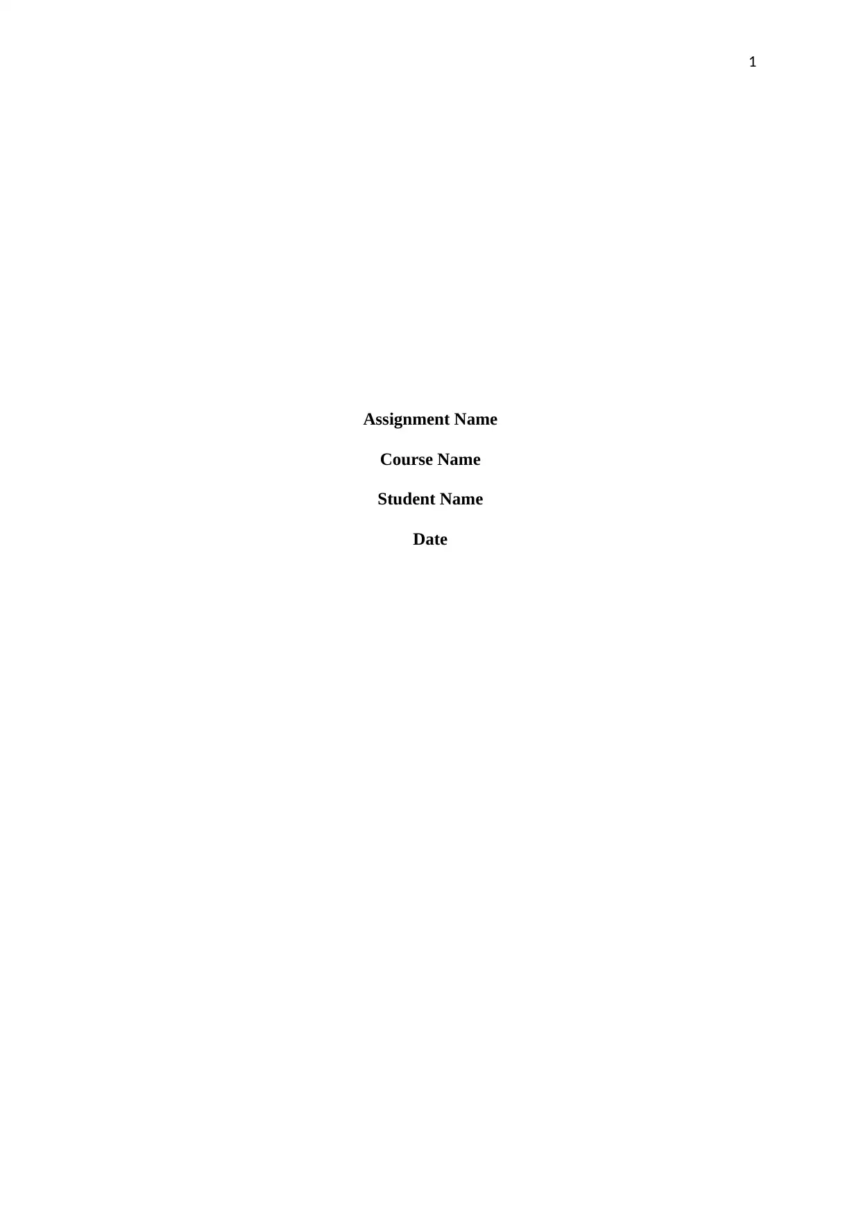 Document Page