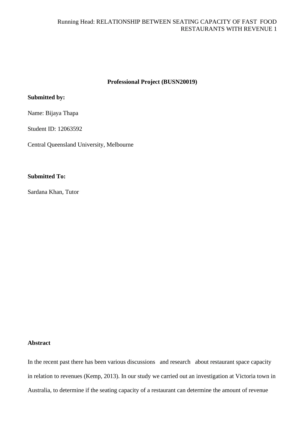 Document Page