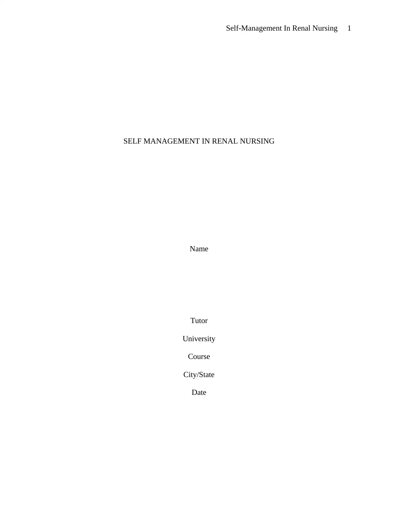 Document Page