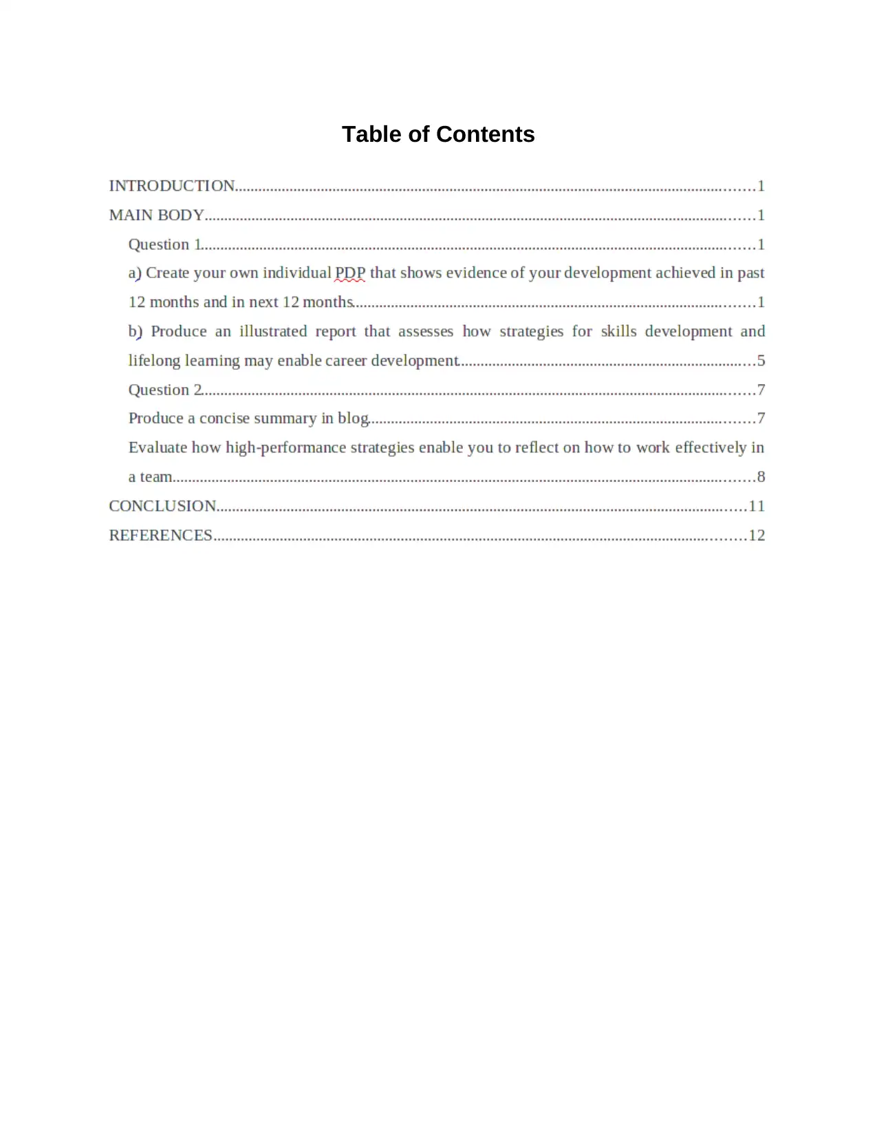 Document Page