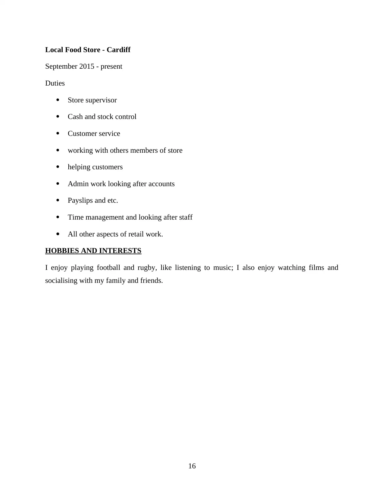 Document Page