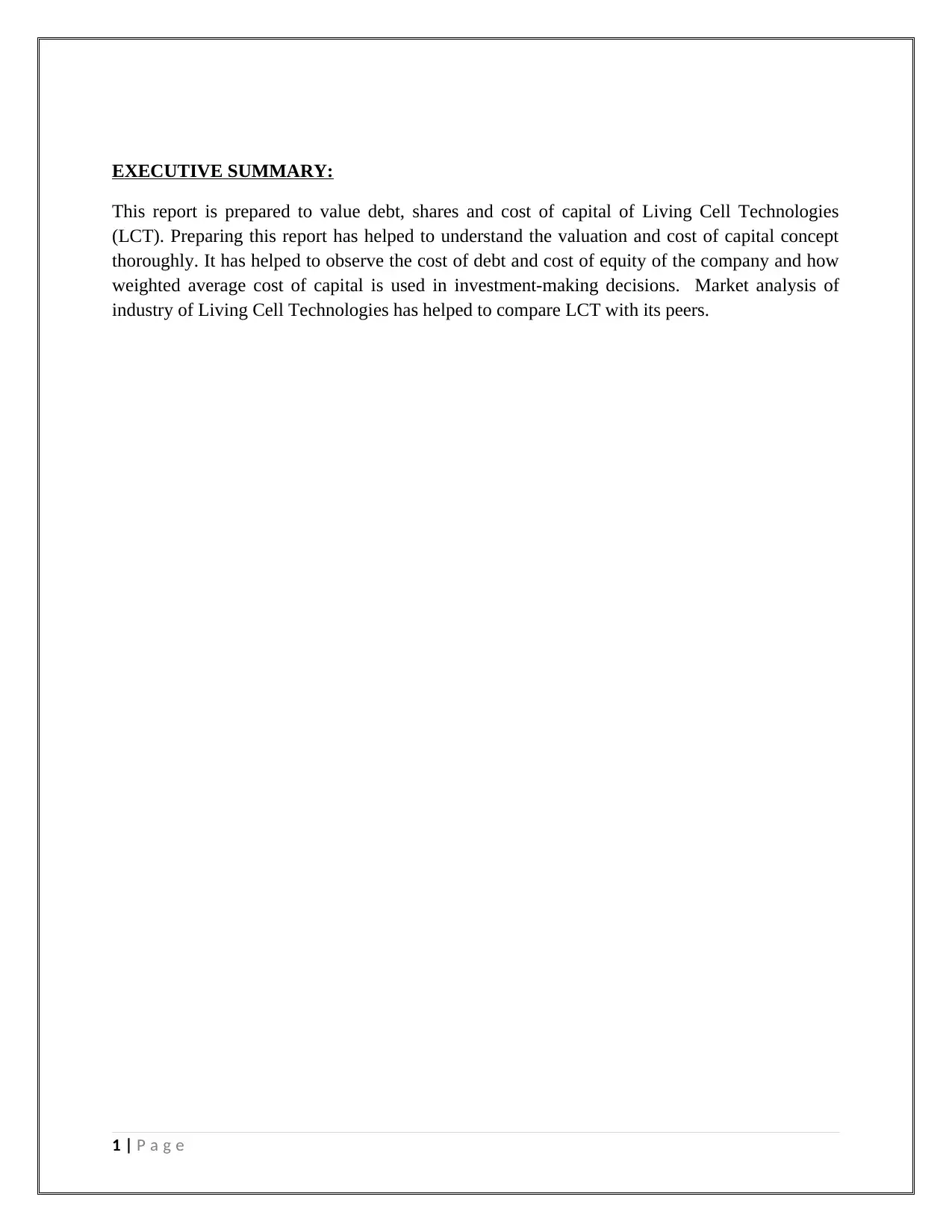 Document Page