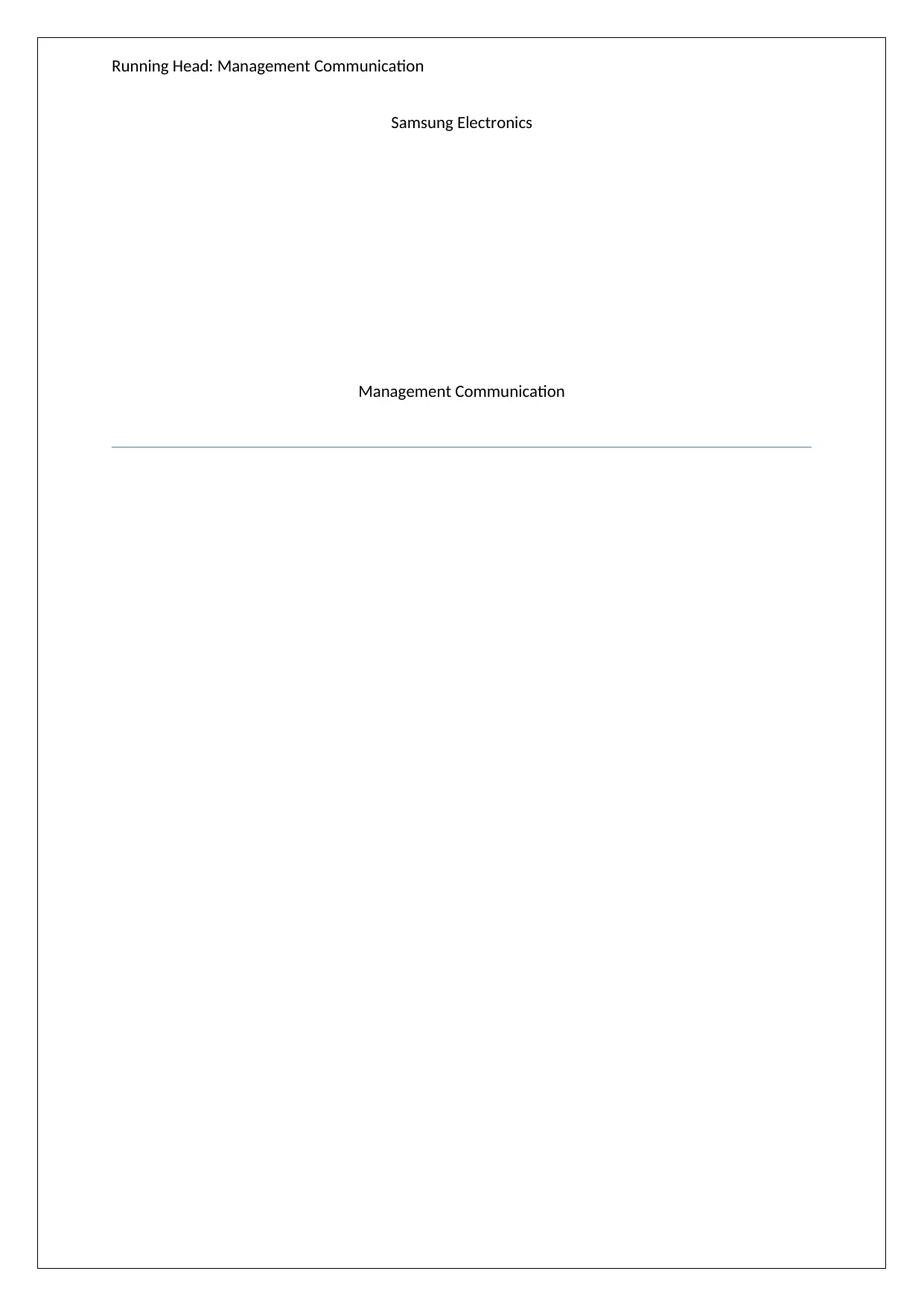 Document Page