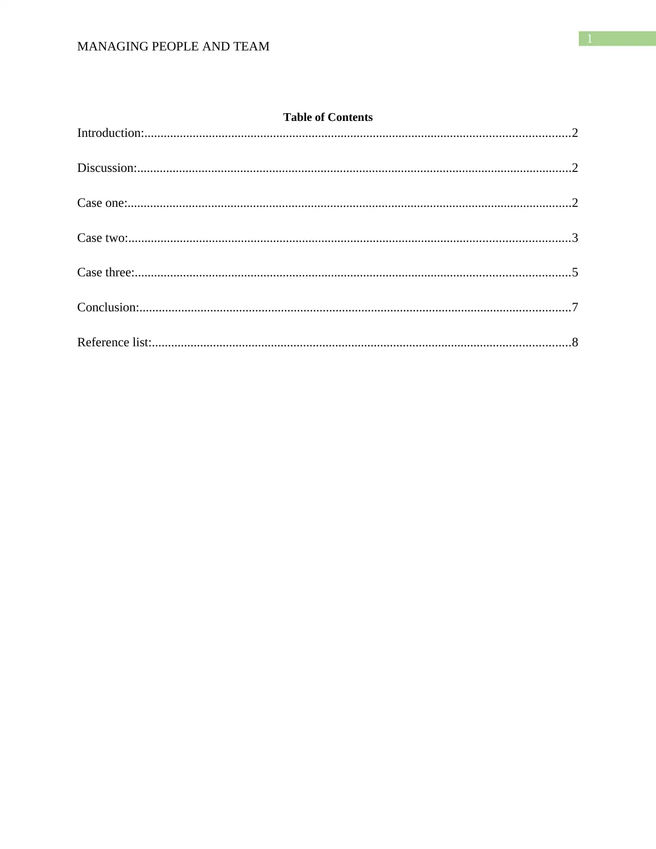 Document Page