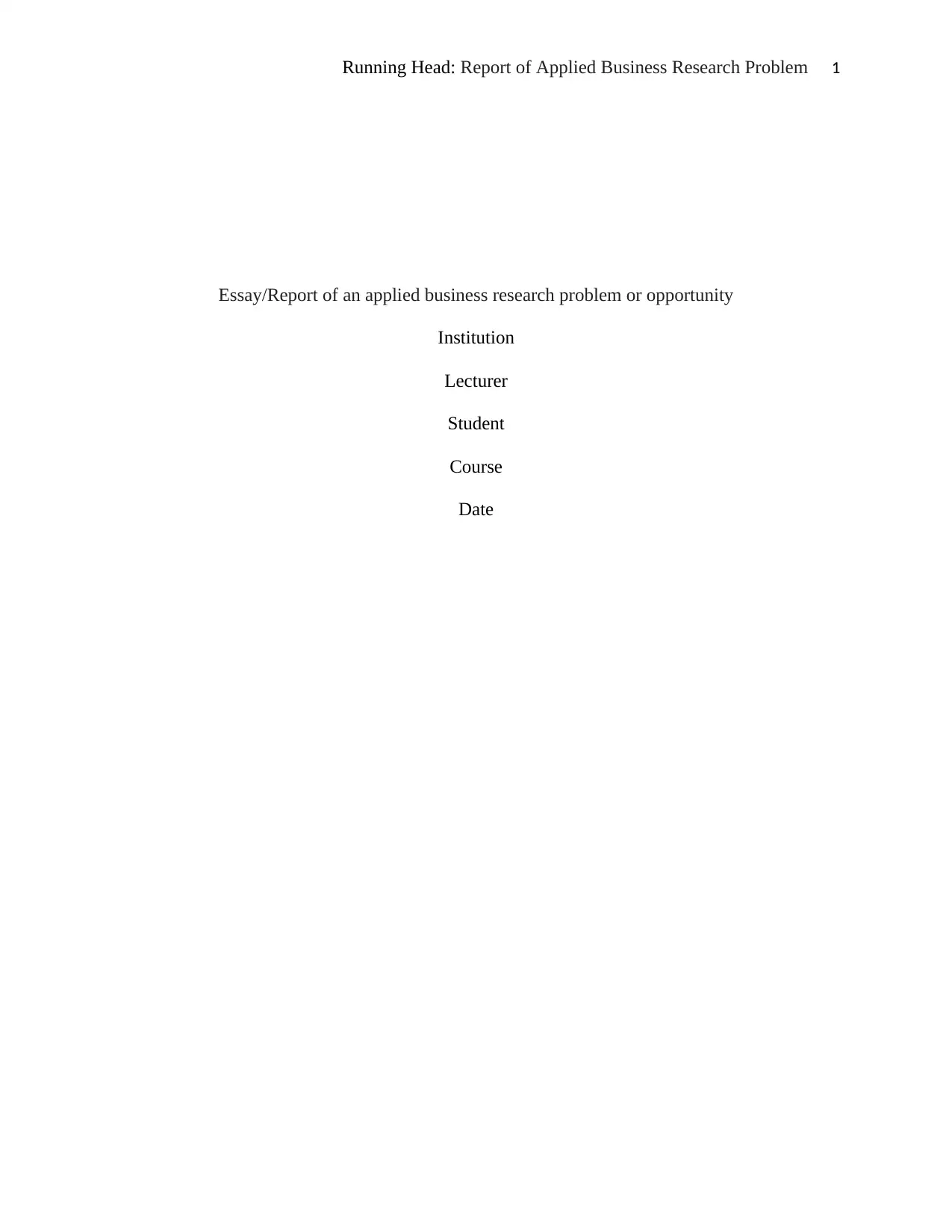 Document Page