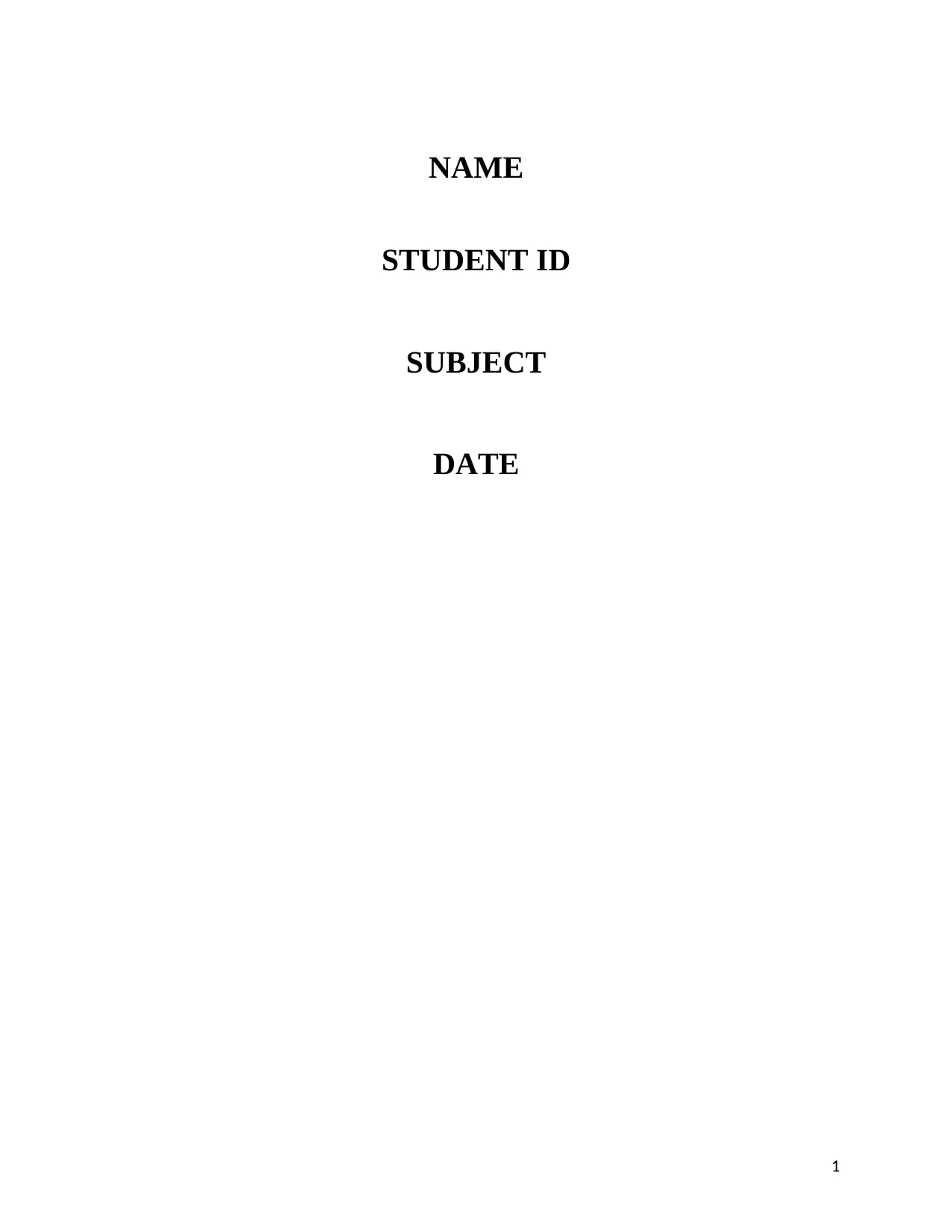 Document Page