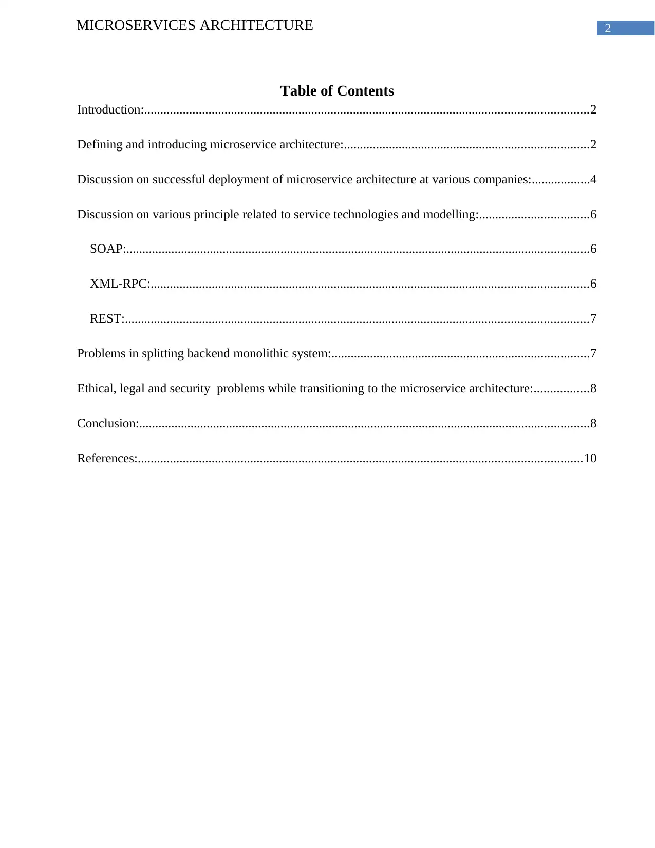 Document Page