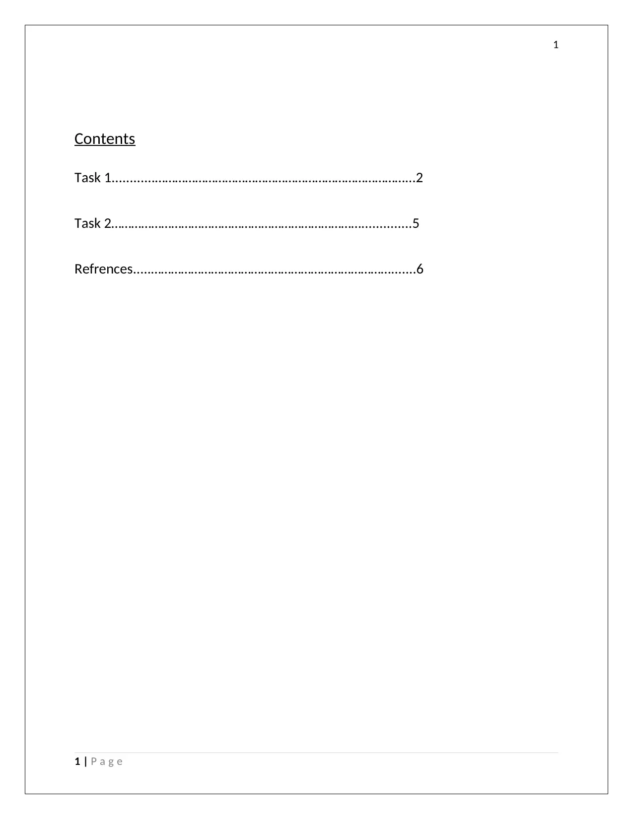 Document Page