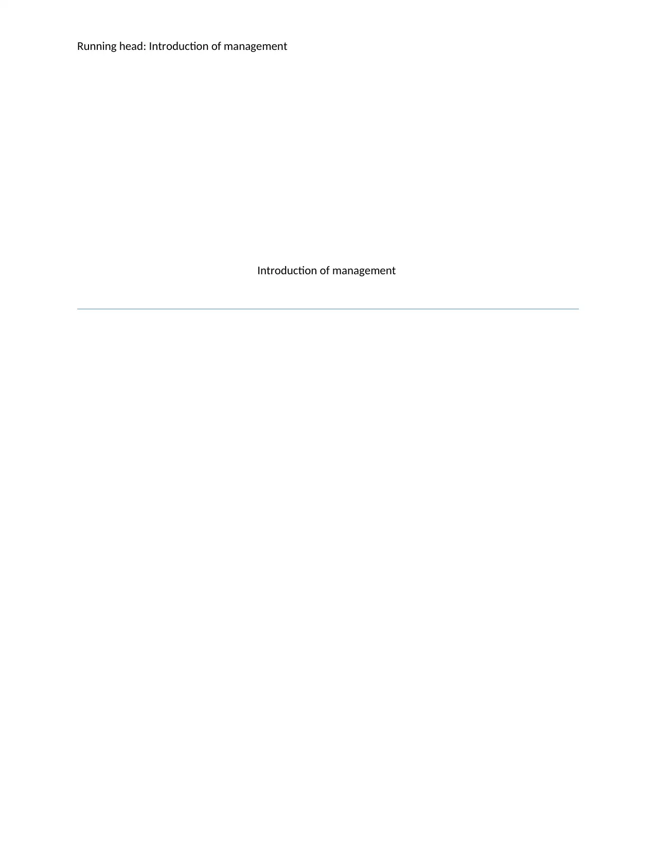 Document Page