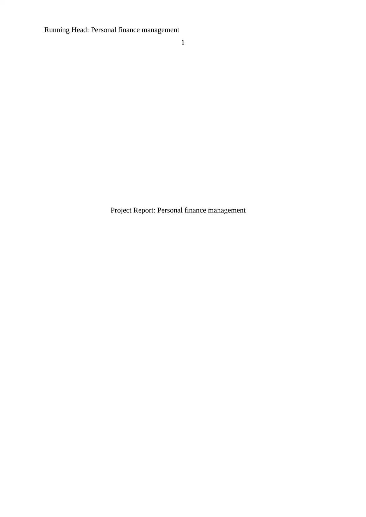 Document Page