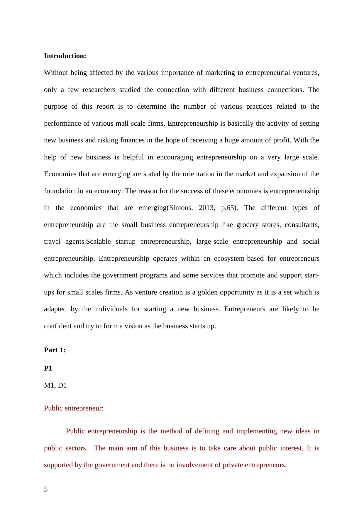 Document Page