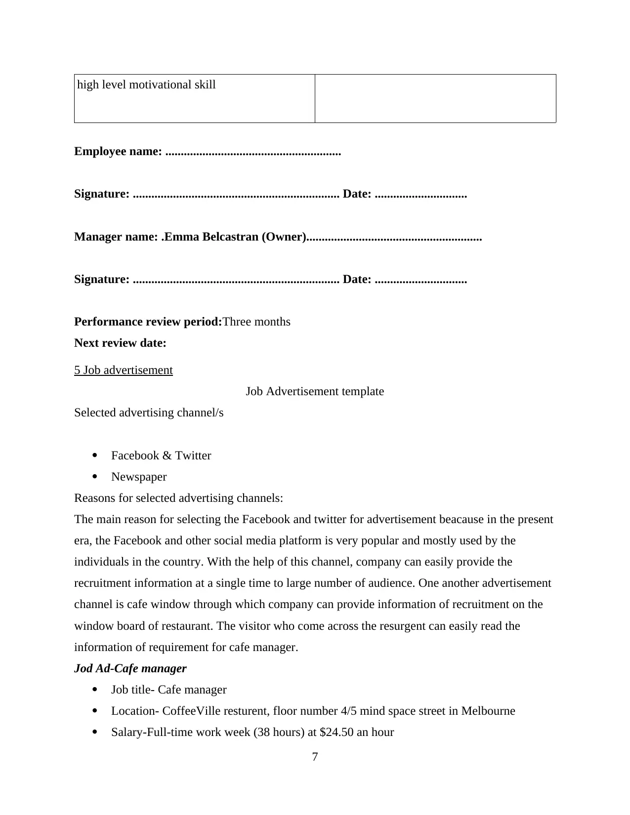 Document Page