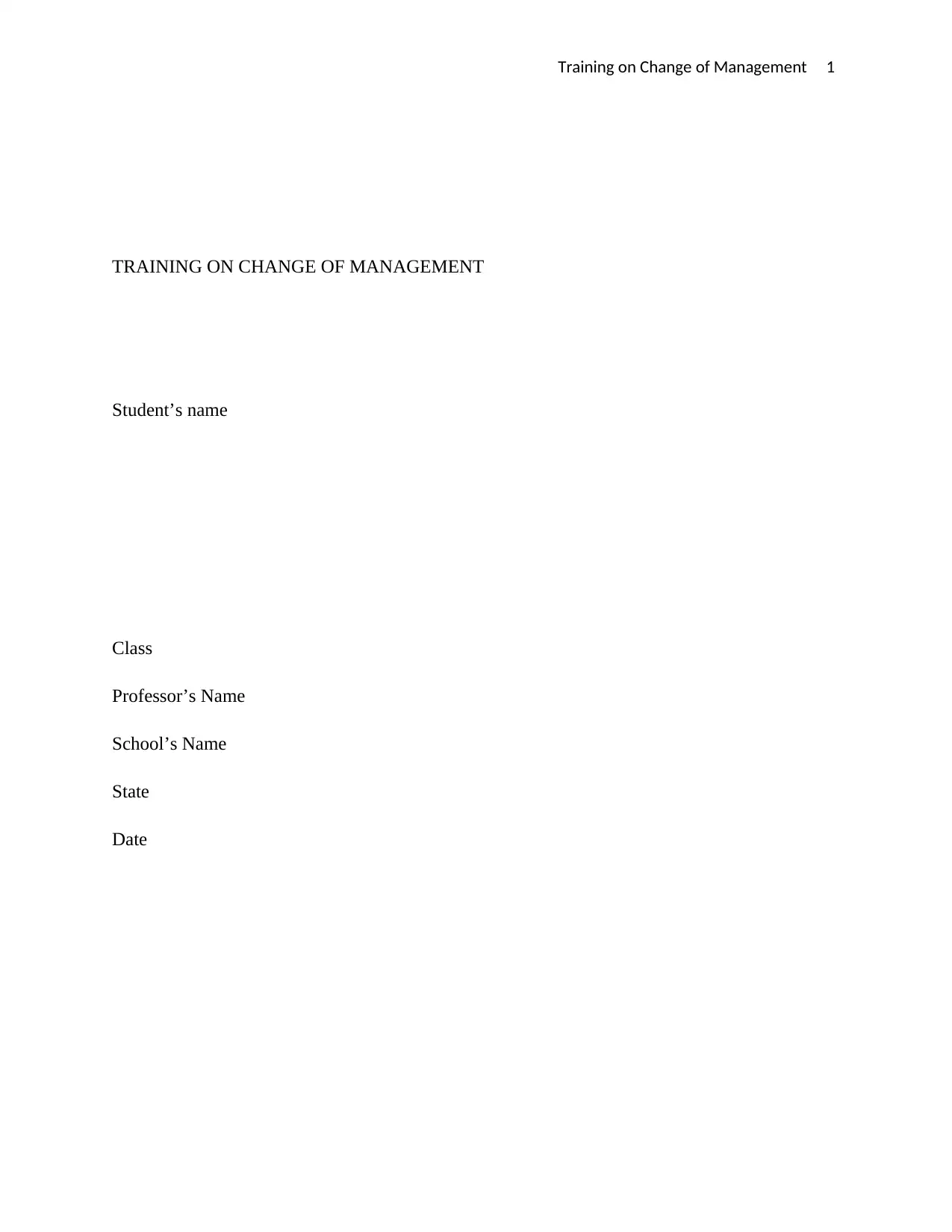 Document Page