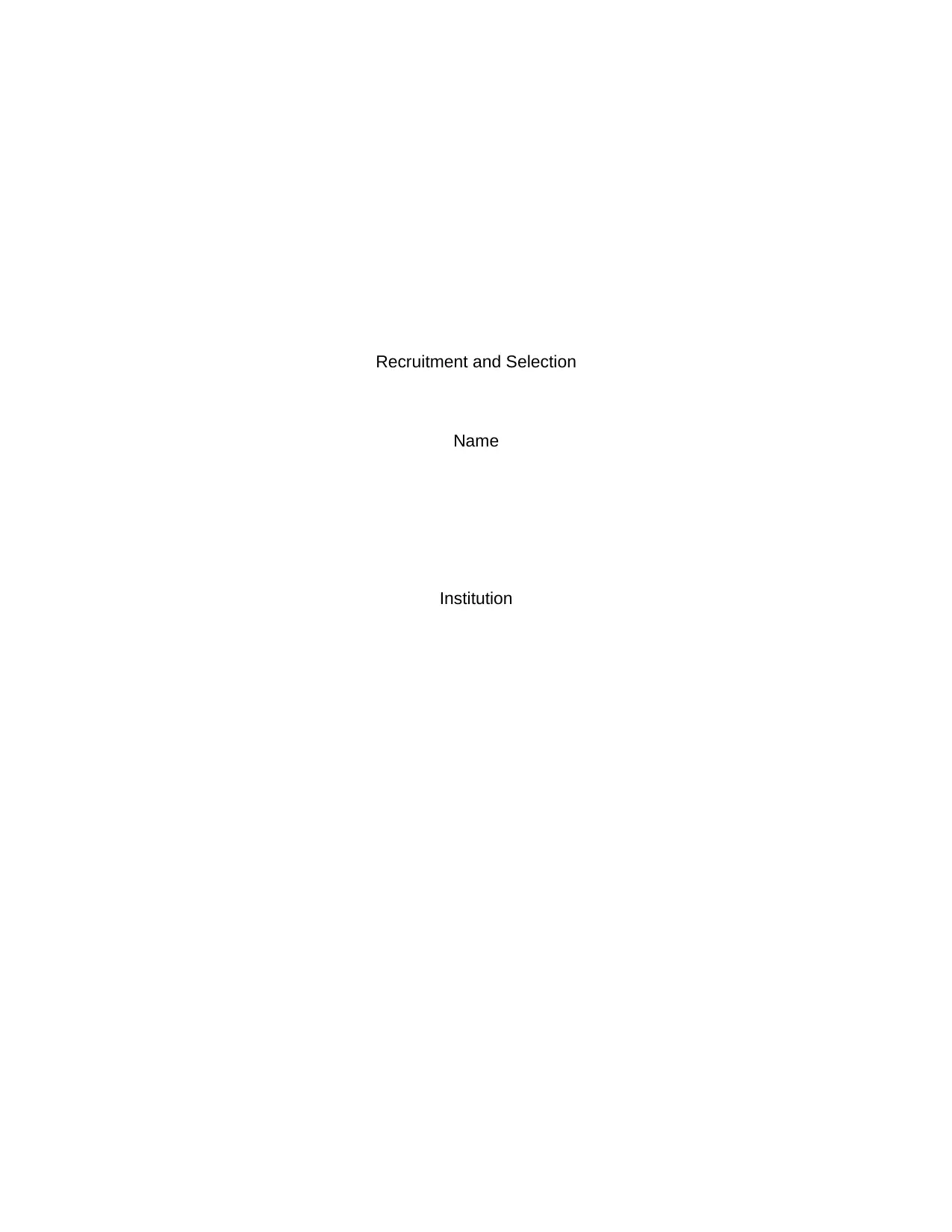 Document Page