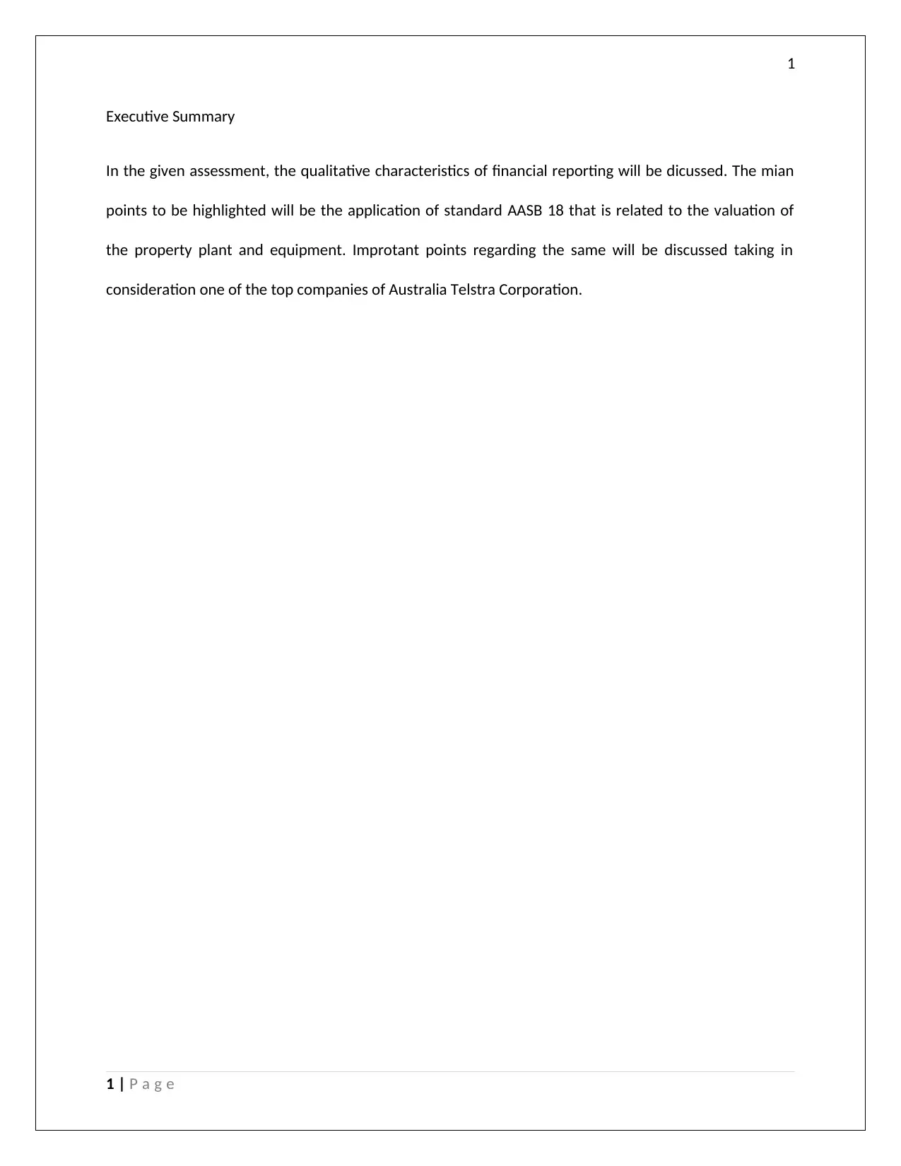 Document Page