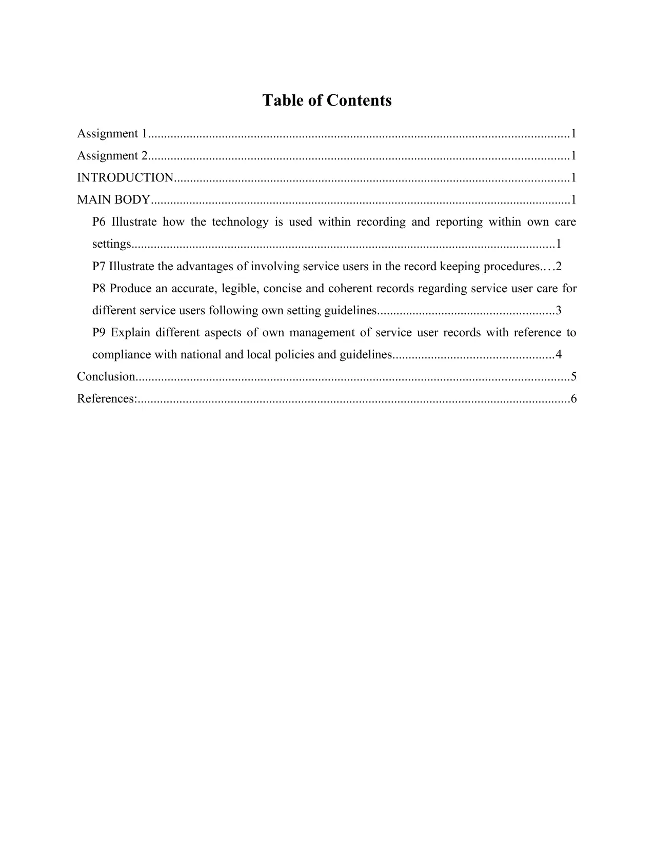 Document Page