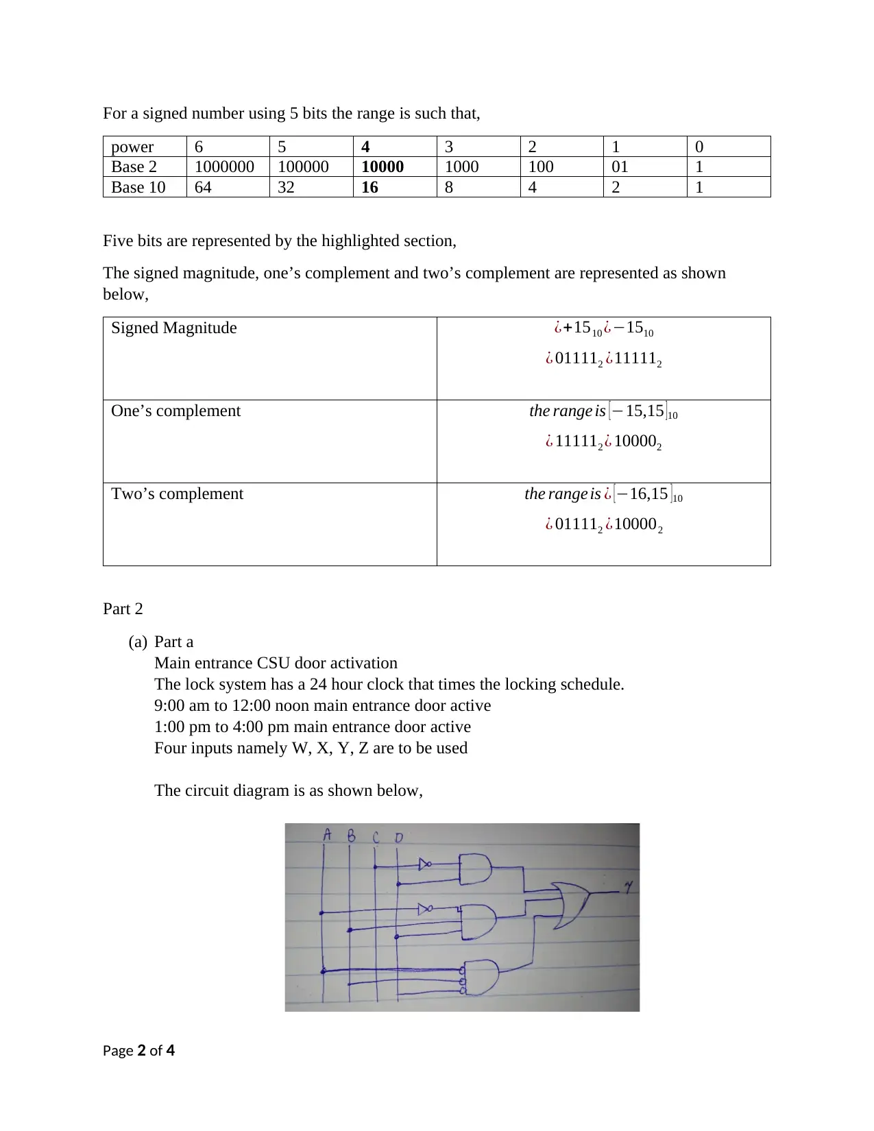 Document Page