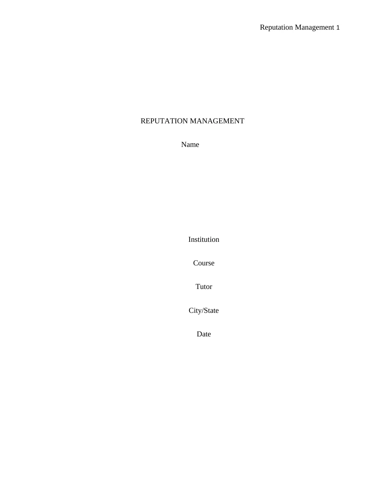 Document Page