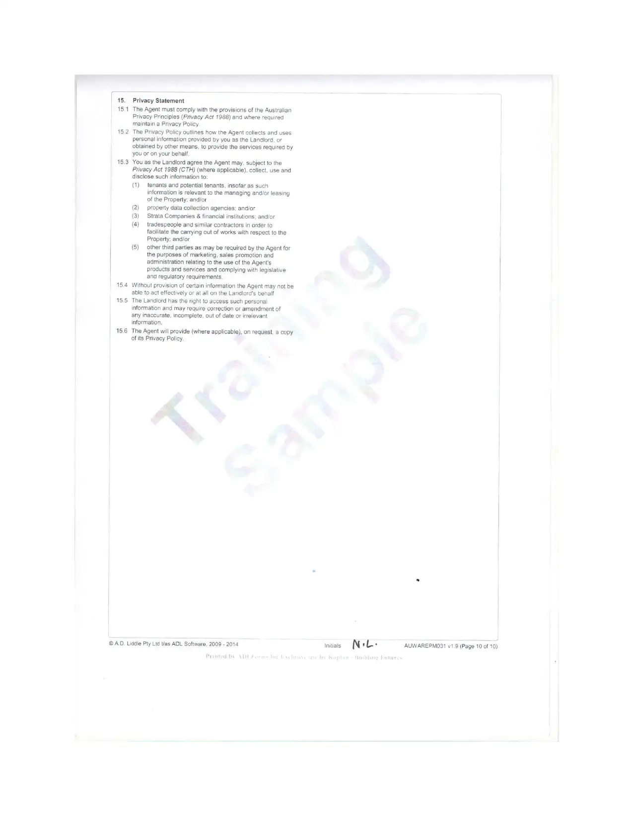 Document Page