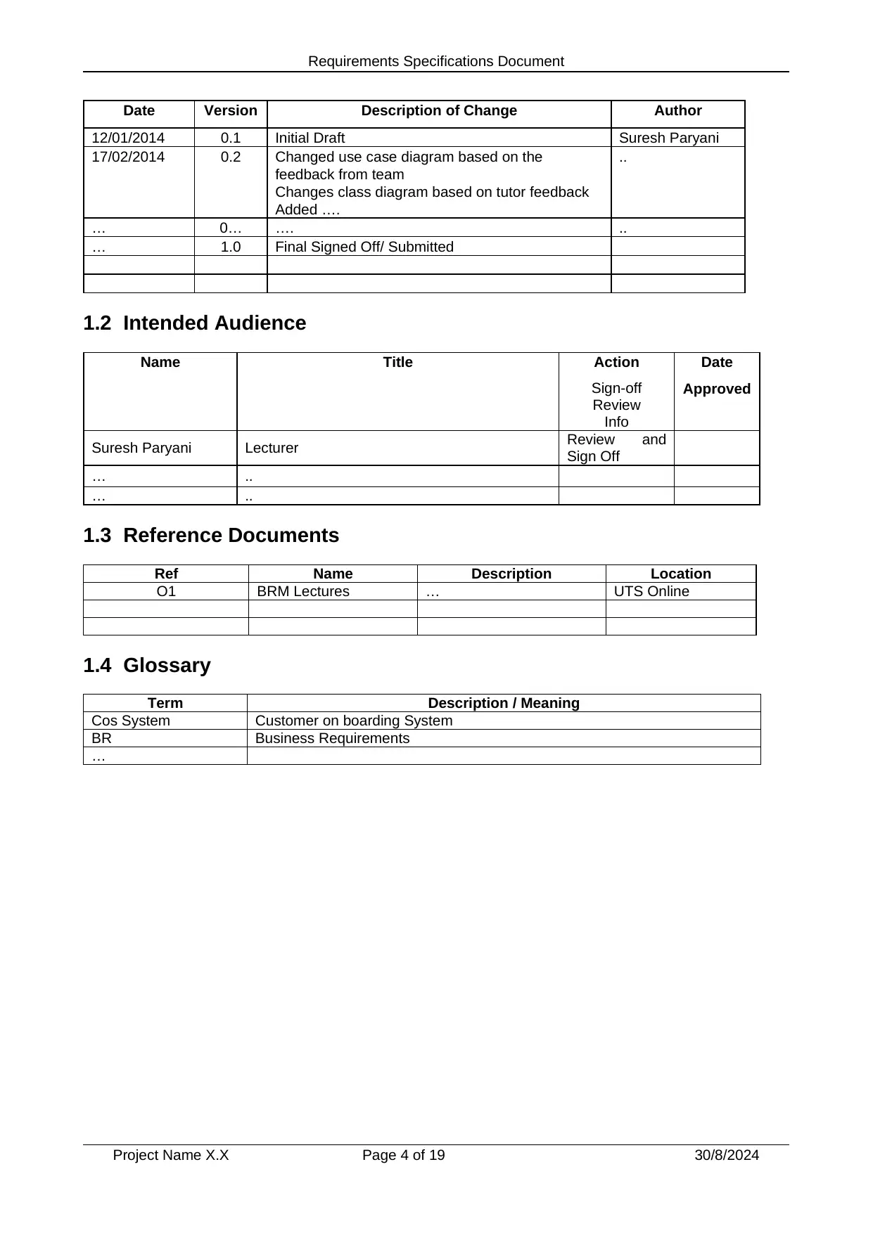 Document Page