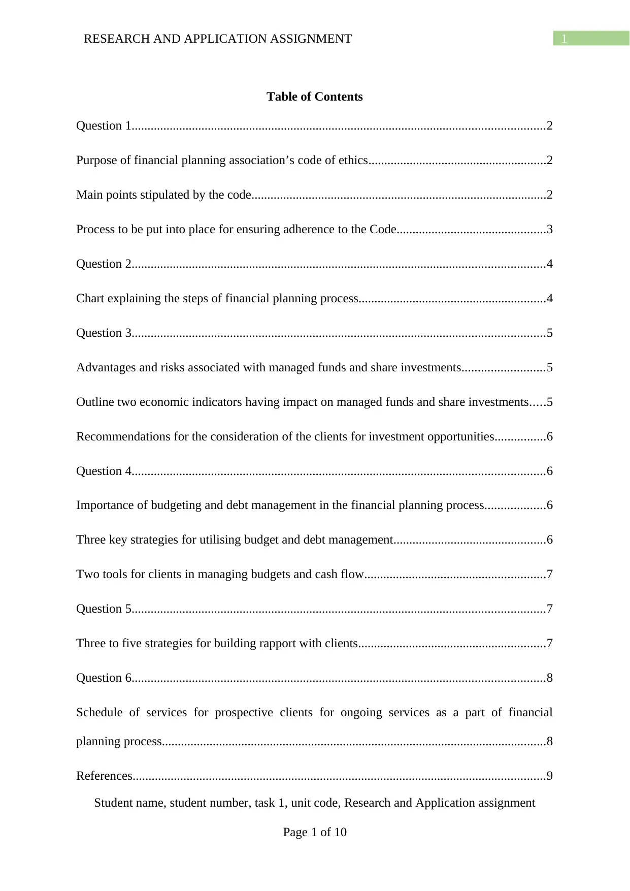 Document Page