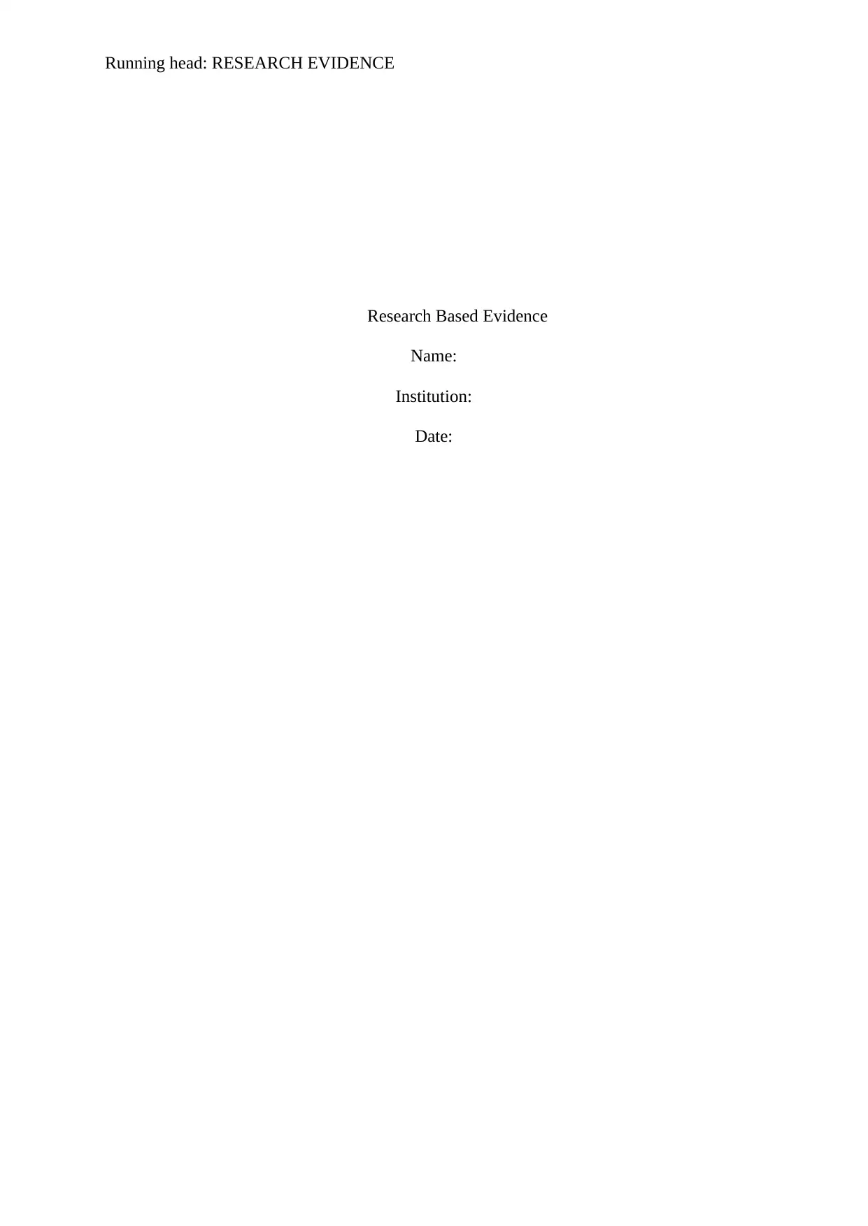 Document Page