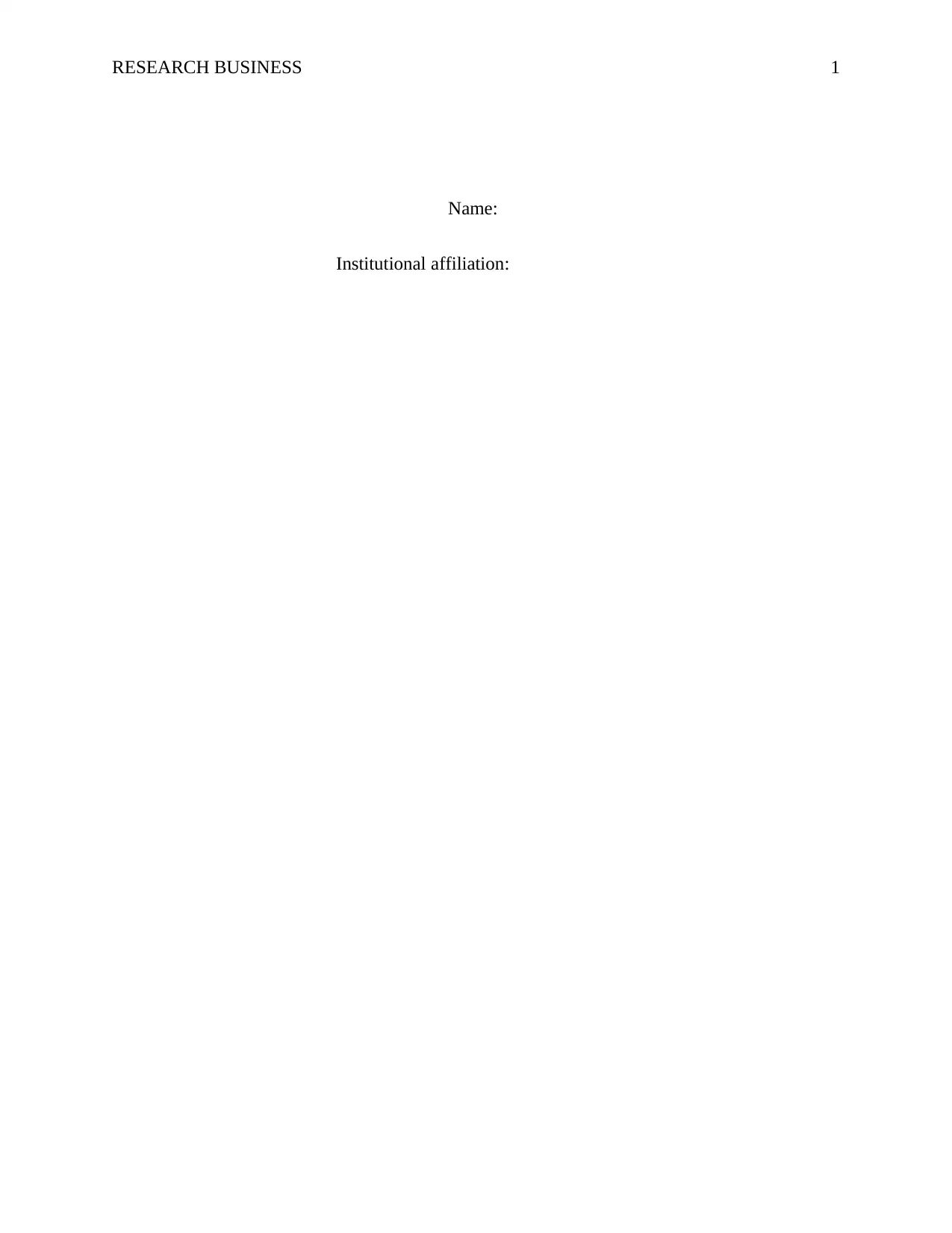 Document Page