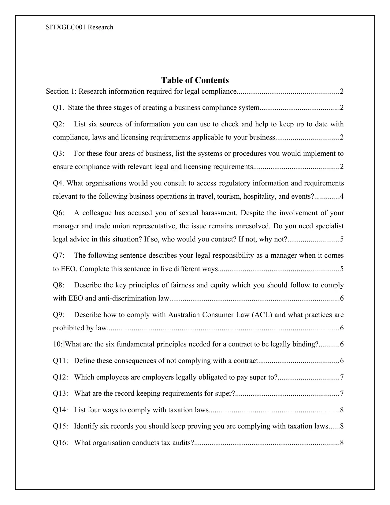 Document Page