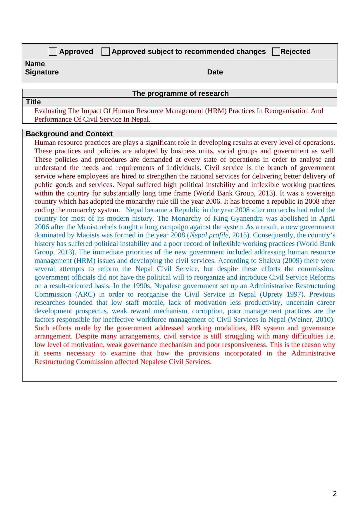 Document Page