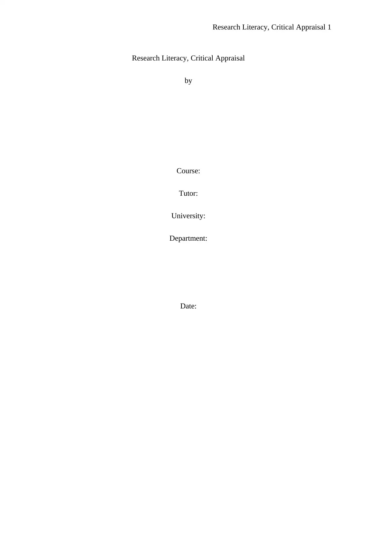 Document Page