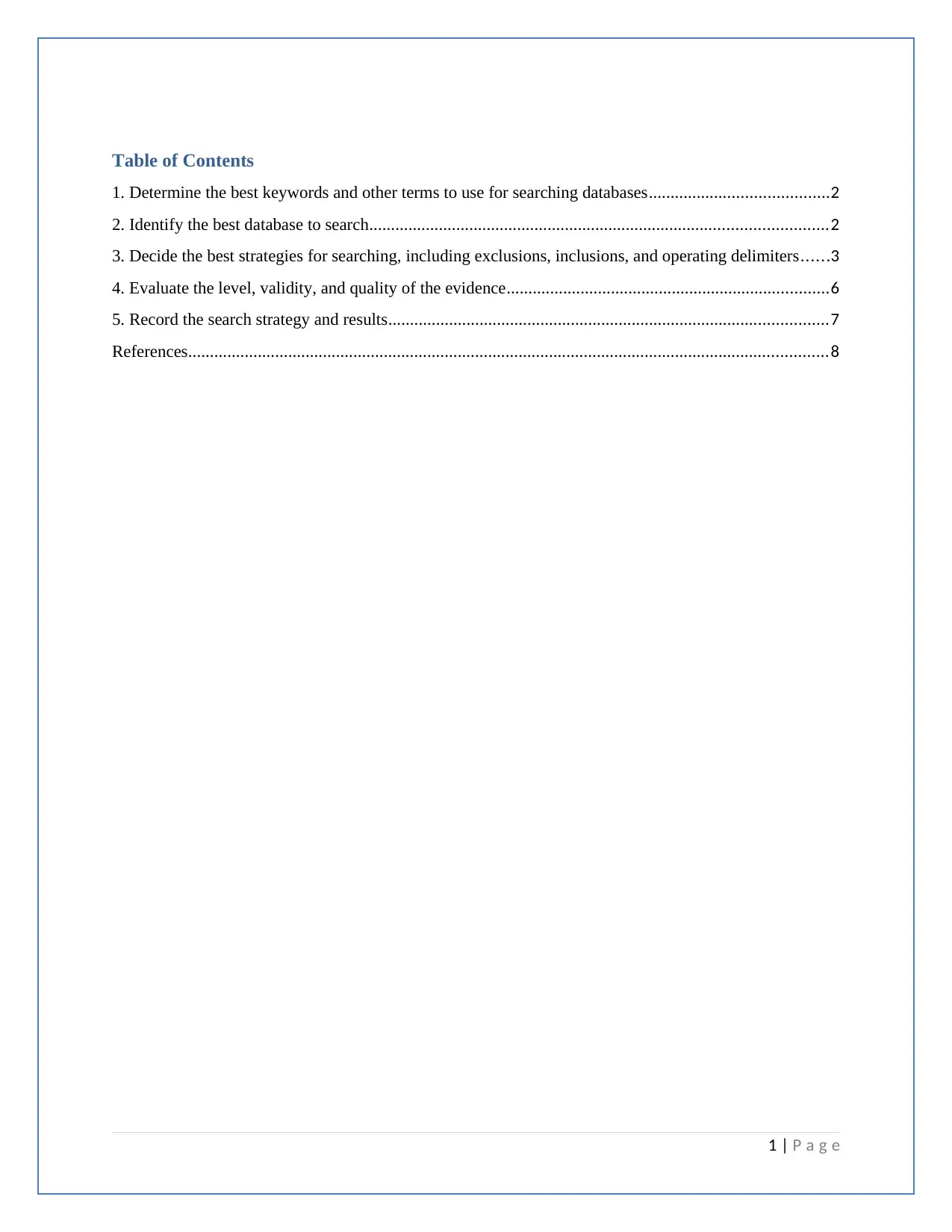 Document Page