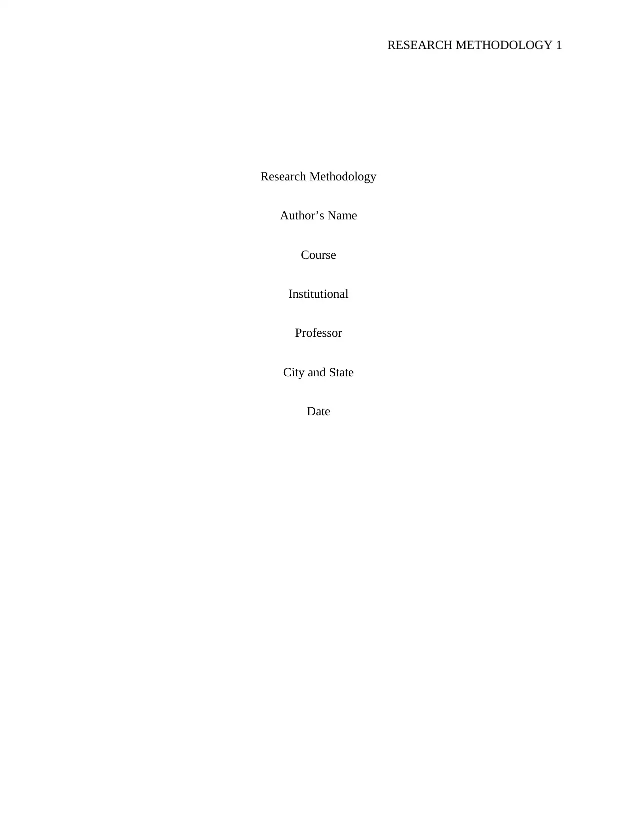 Document Page