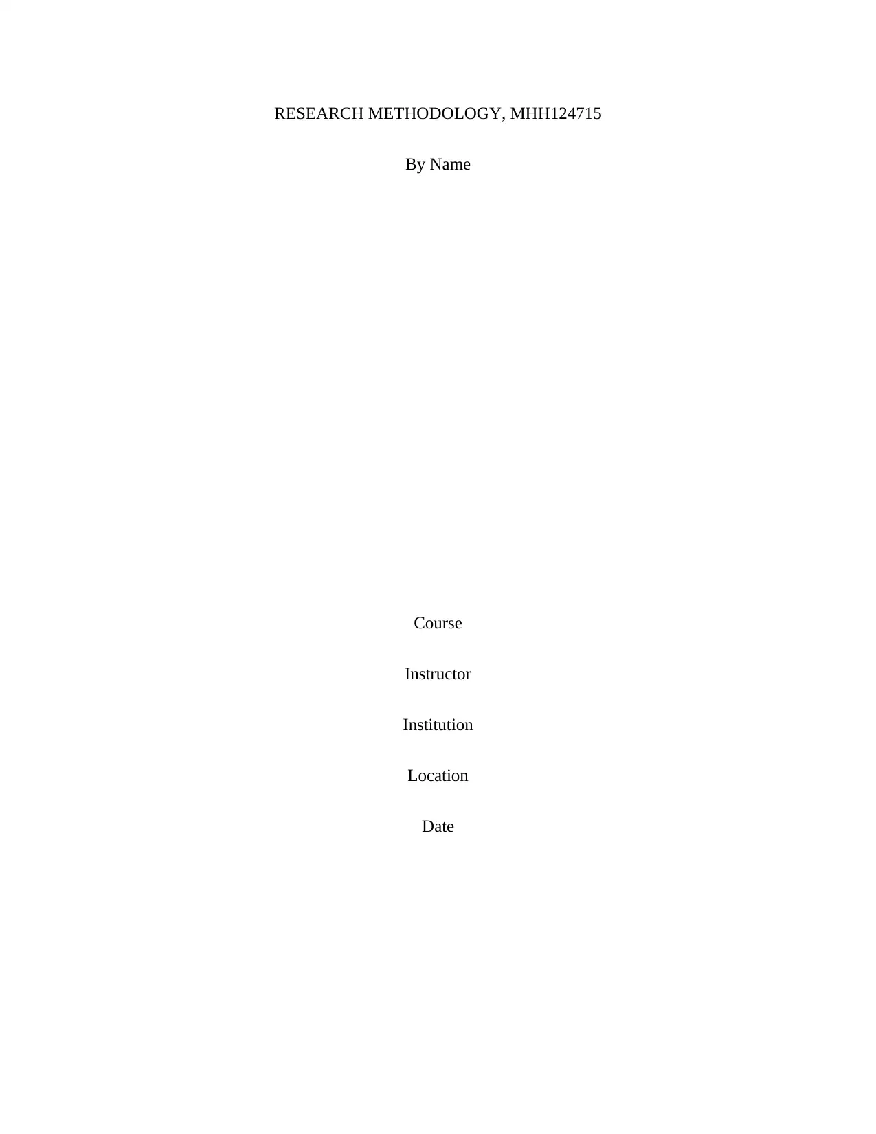 Document Page