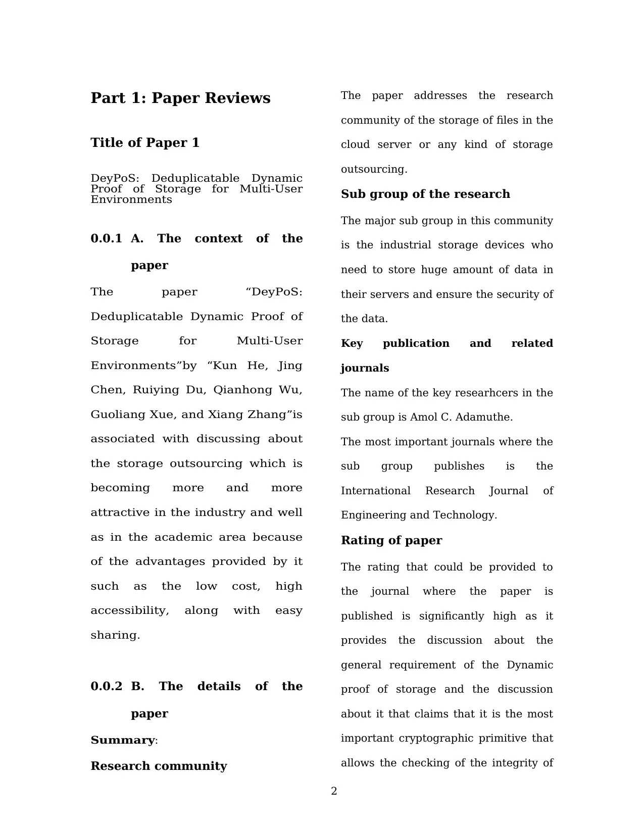 Document Page