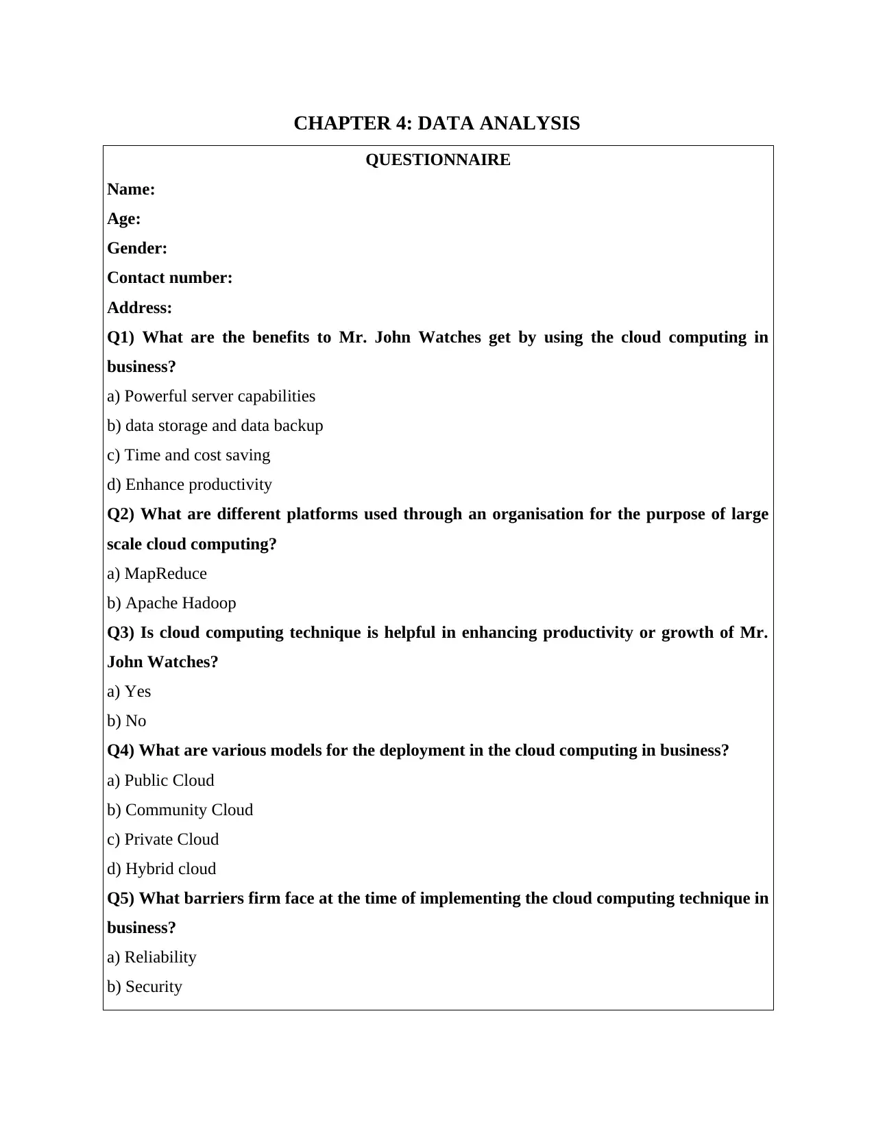 Document Page