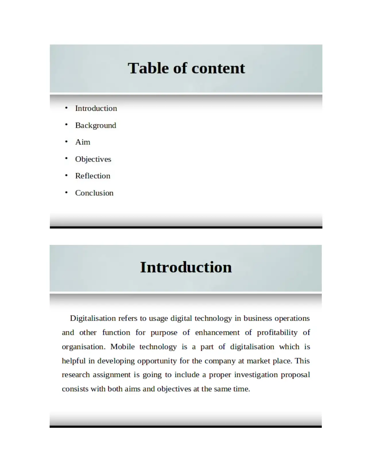 Document Page