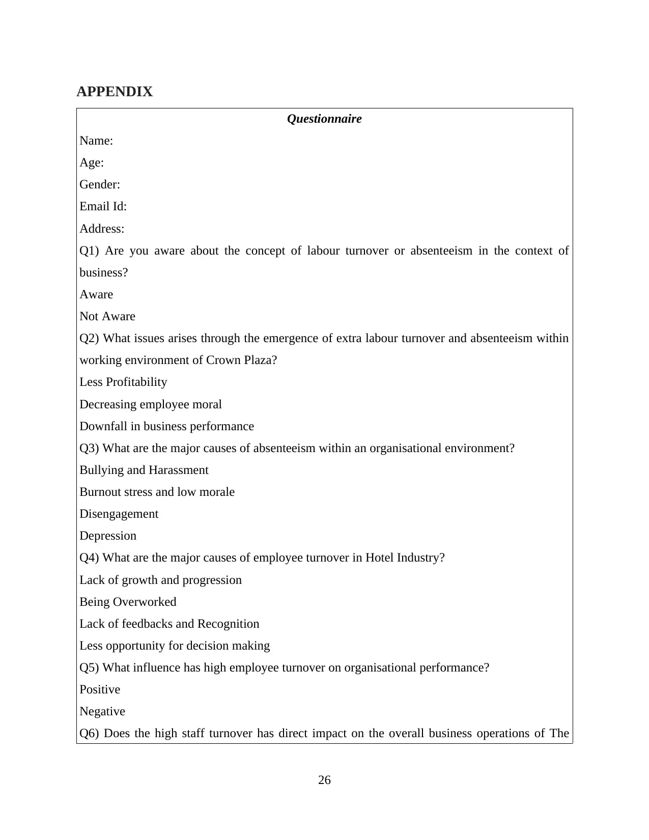 Document Page