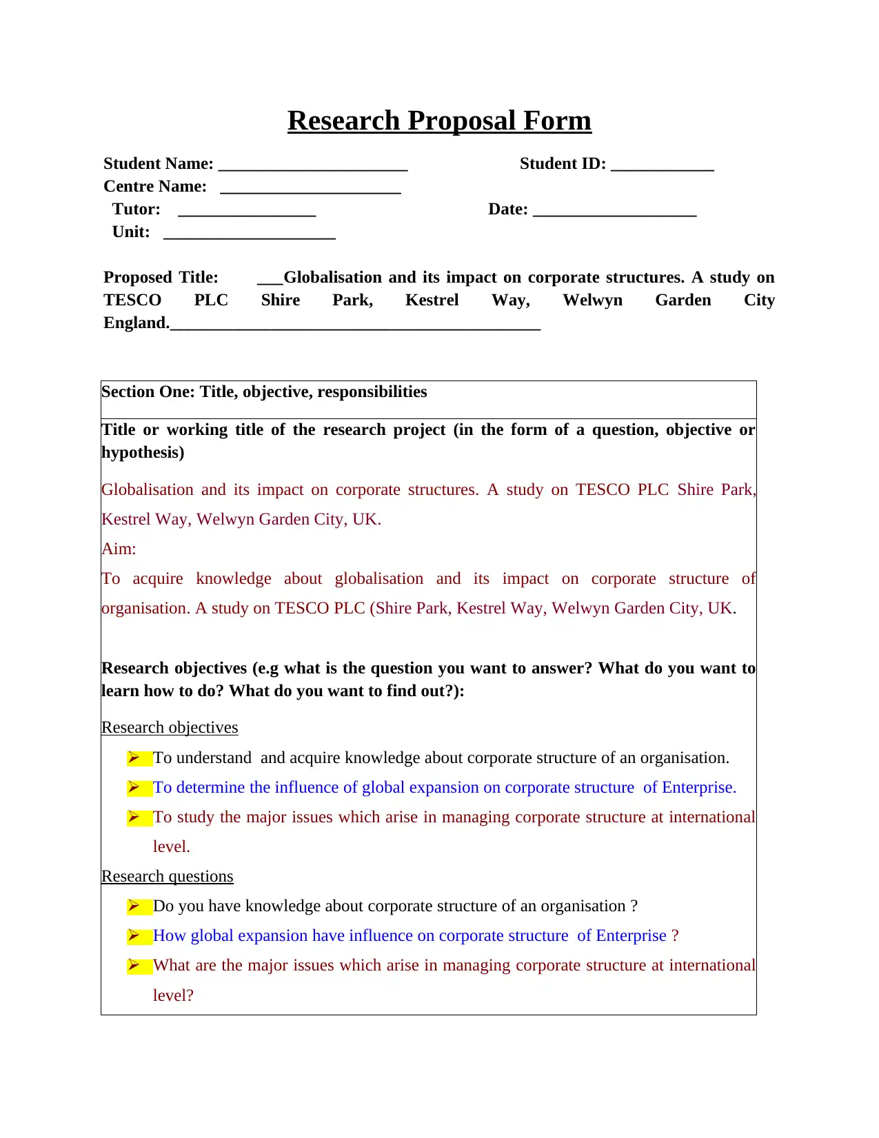 Document Page