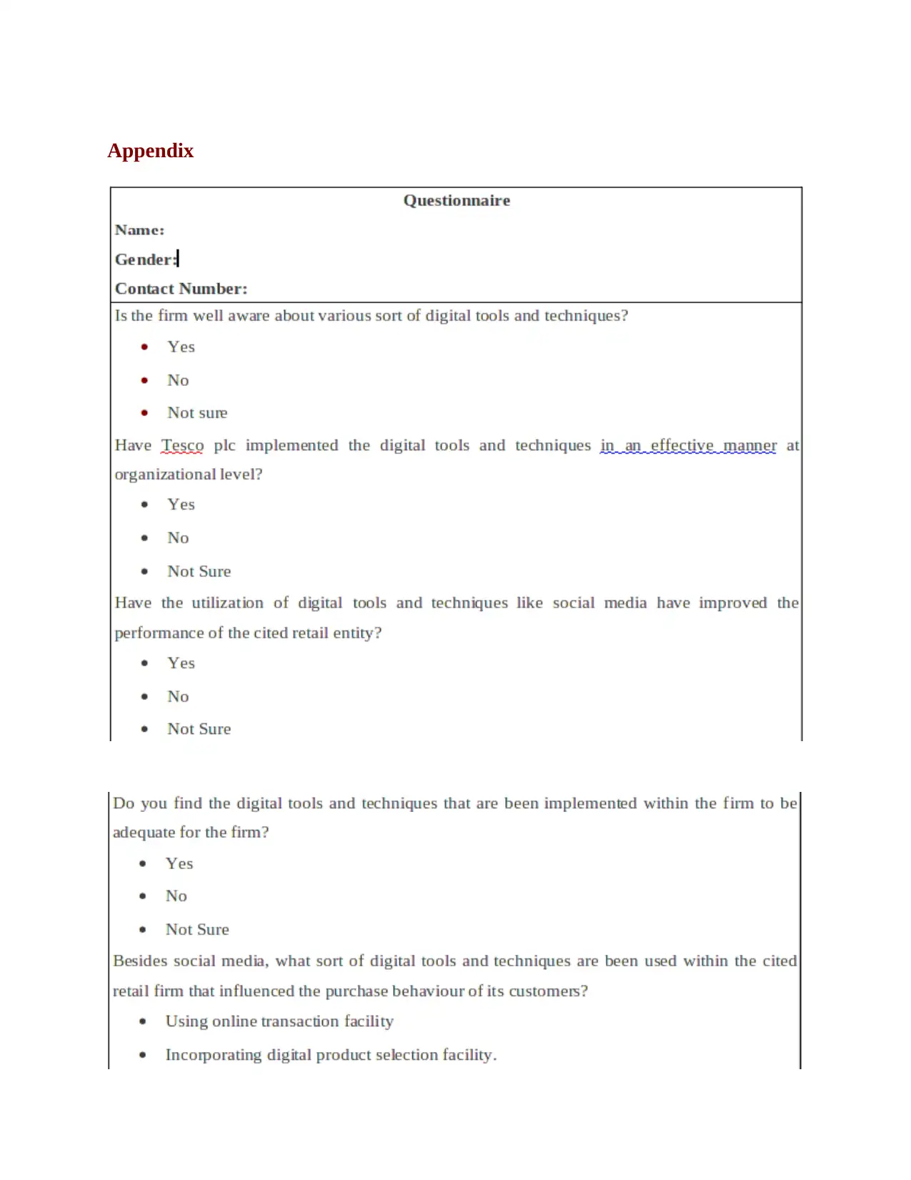 Document Page