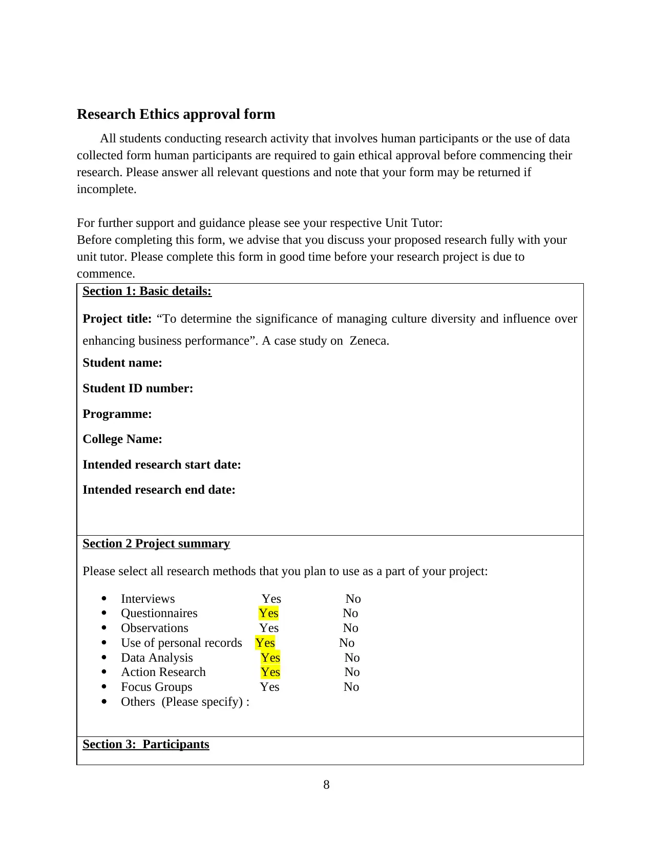 Document Page