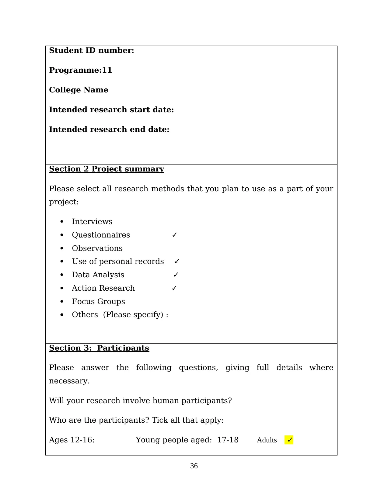 Document Page