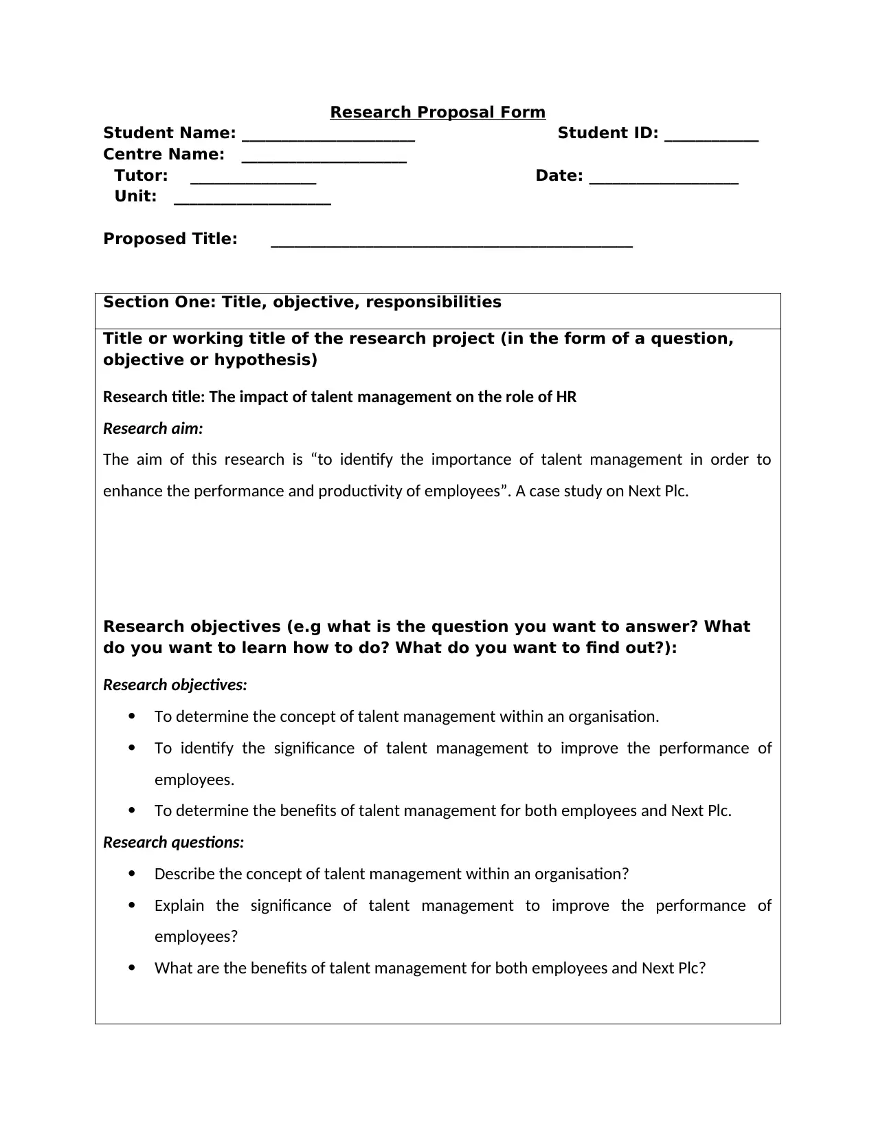 Document Page