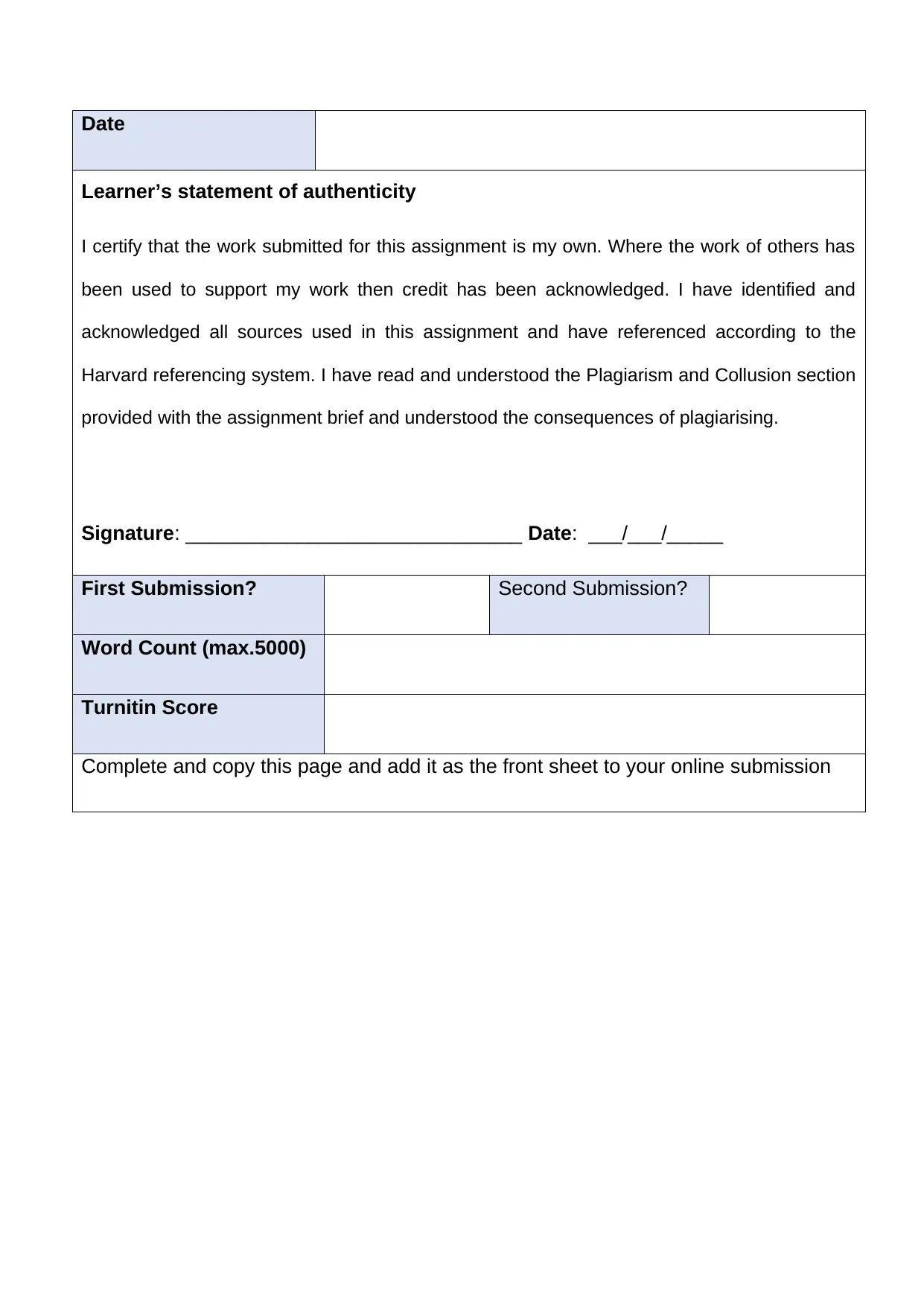 Document Page