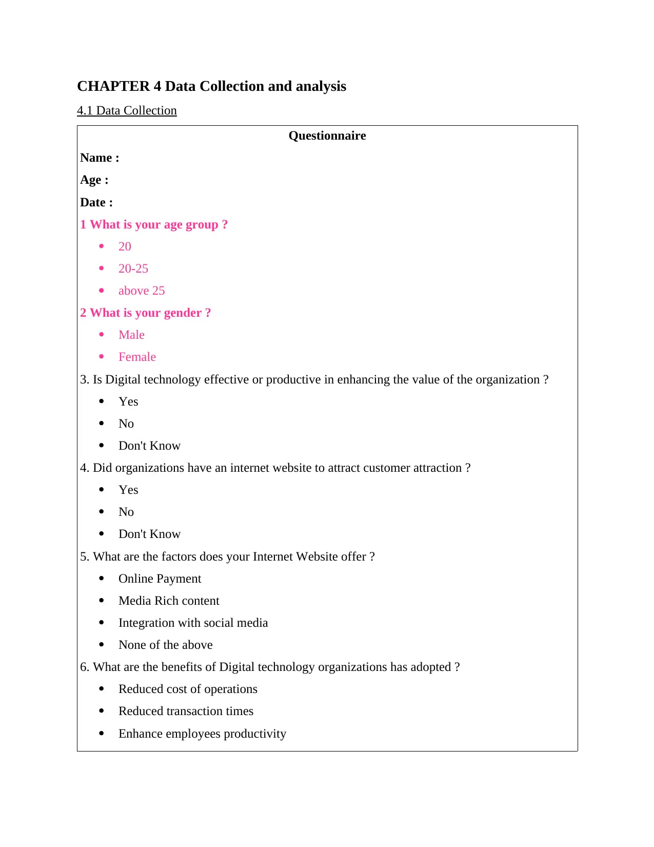 Document Page