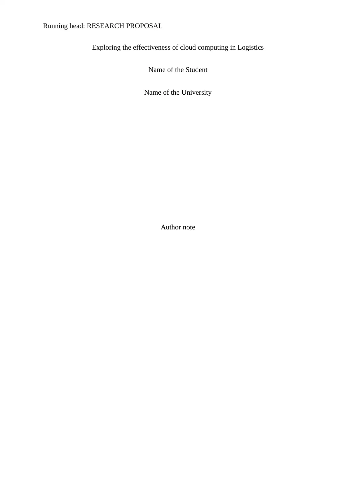 Document Page